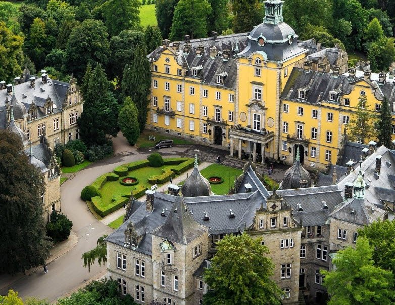 Schloss Bückeburg, Bückeburg, Germany, Germany